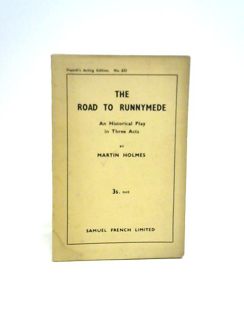 The Road to Runnymeade