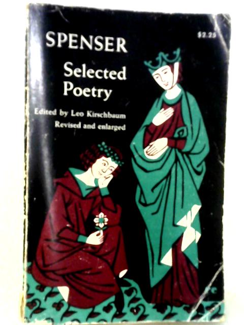 Selected Poetry