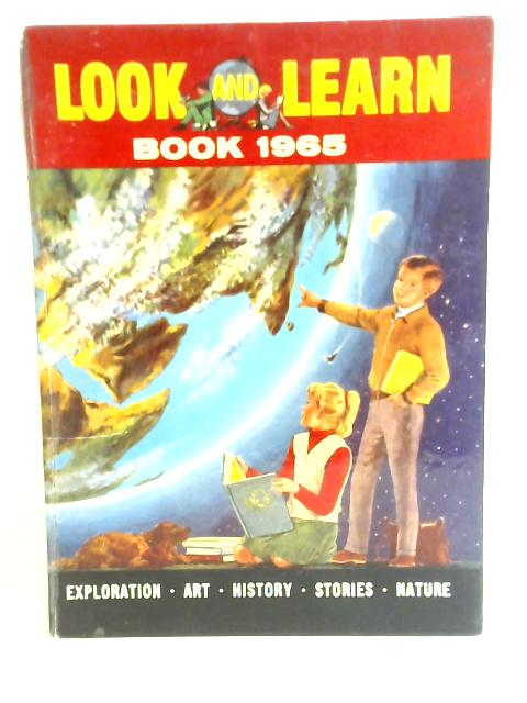 Look And Learn Book 1965