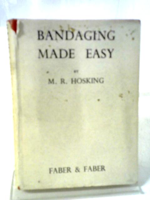 Bandaging Made Easy