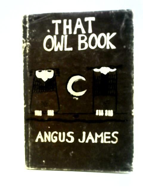 That Owl Book
