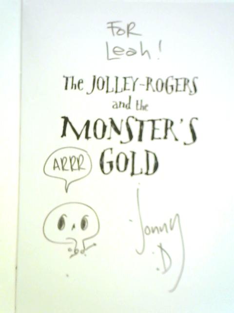 The Jolley-Rogers and the Monster's Gold