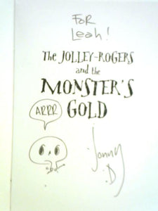 The Jolley-Rogers and the Monster's Gold 