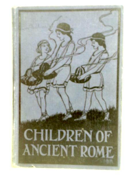 Children of Ancient Rome.