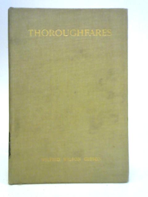 Thoroughfares