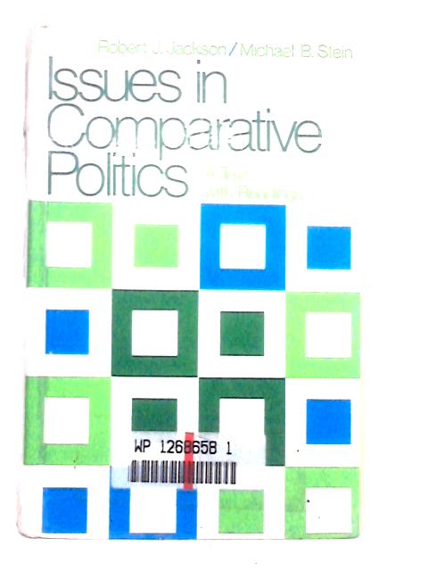 Issues in Comparative Politics