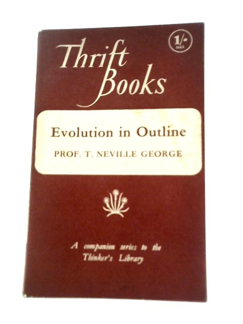 Thrift Books Evolution in Outline