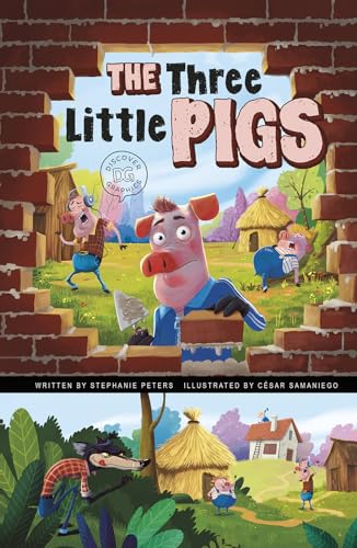 The Three Little Pigs