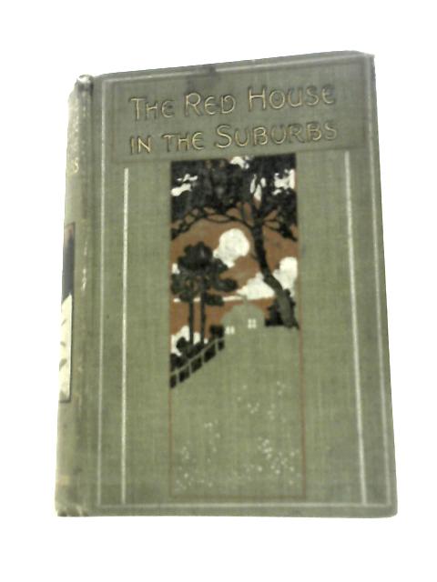 The Red House in The Suburbs