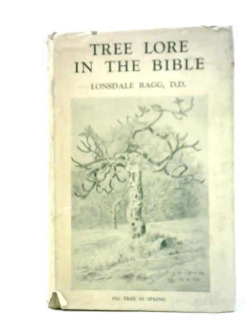 Tree Lore in the Bible | Old & Rare at World of Books GB