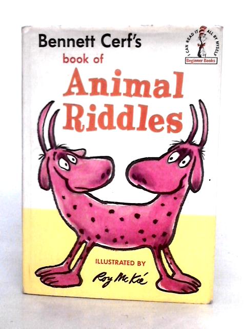 Bennett Cerf's Book of Animal Riddles