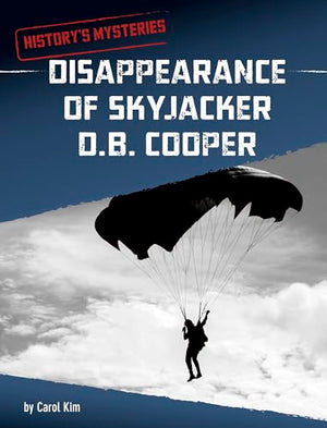 Disappearance of Skyjacker D. B. Cooper