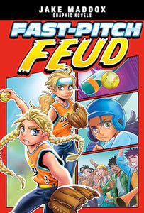 Fast-Pitch Feud 