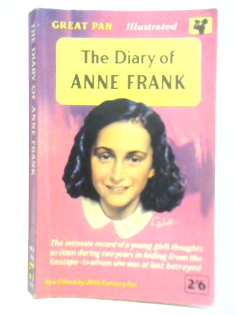 The Diary of Anne Frank [G103]
