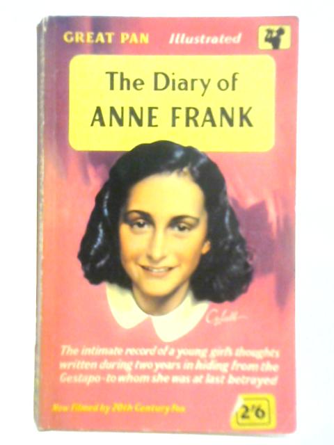 The Diary of Anne Frank [G103]