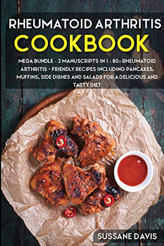 Rheumatoid Arthritis Cookbook