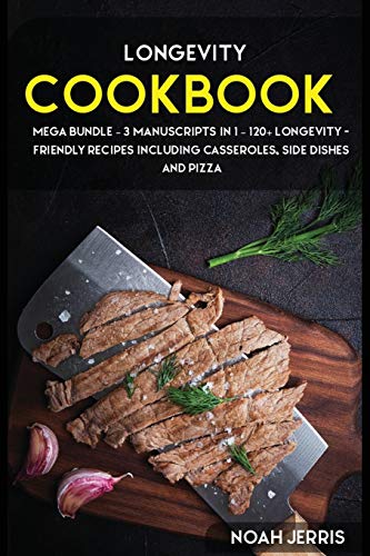 Longevity Cookbook