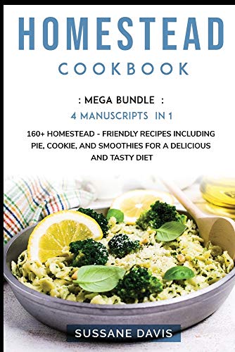 Homestead Cookbook