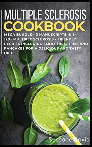 Multiple Sclerosis Cookbook