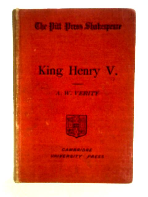 King Henry V