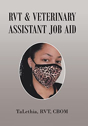 Rvt & Veterinary Assistant Job Aid