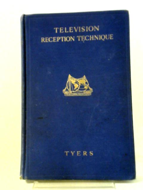 Television Reception Technique