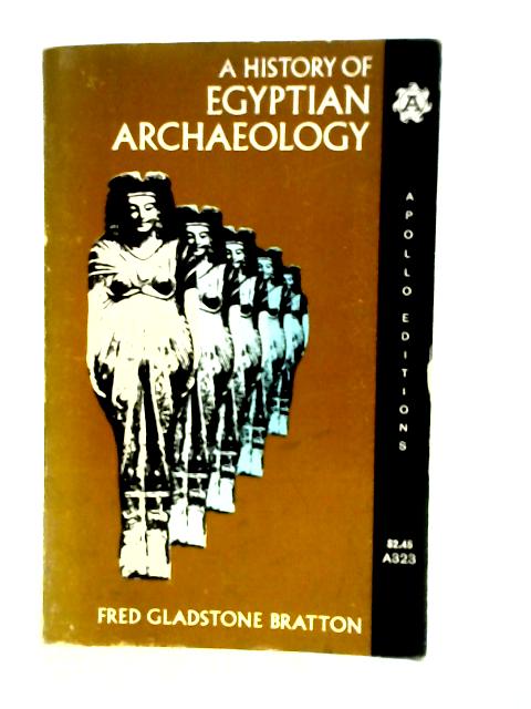 A History of Egyptian Archaeology