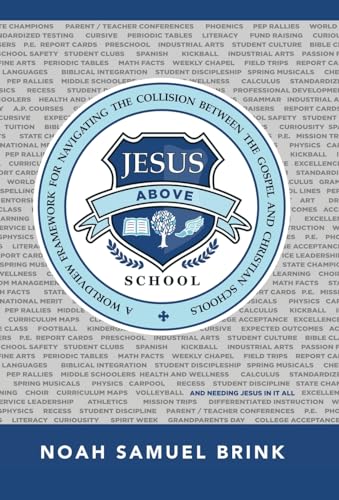 Jesus Above School