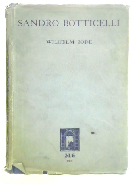Sandro Botticelli