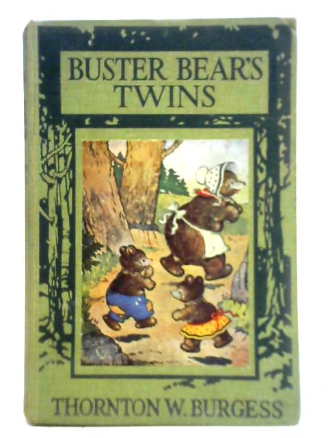 Buster Bear's Twins
