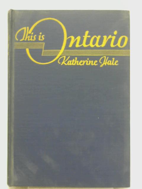 This Is Ontario