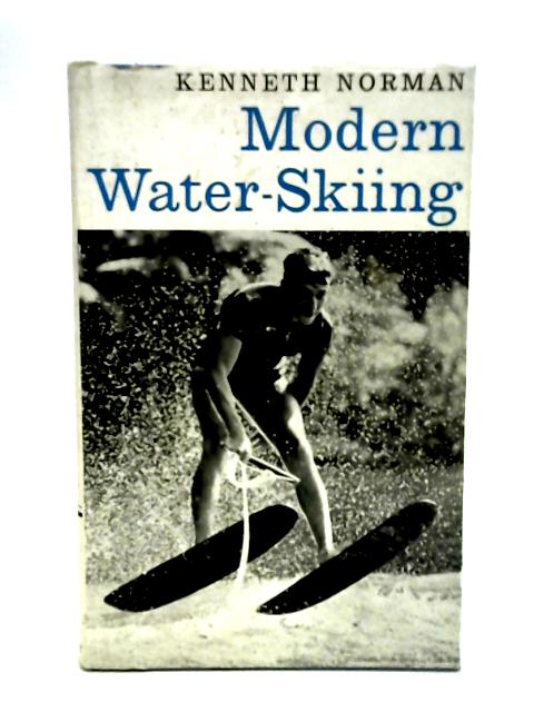 Modern Water - Skiing