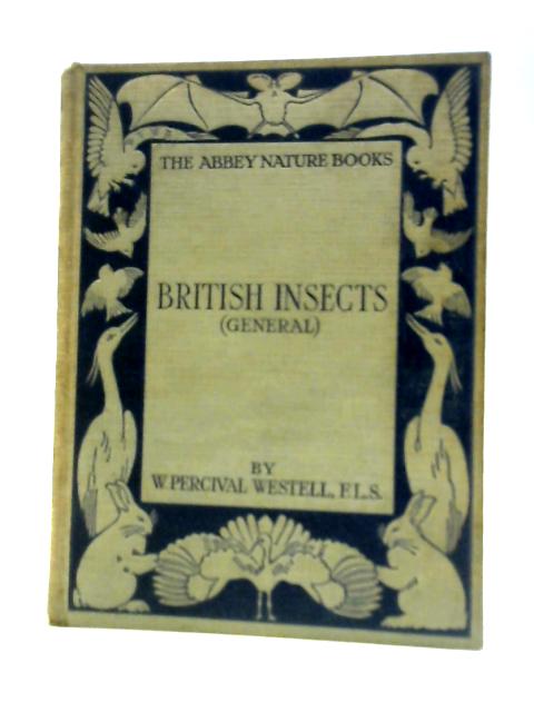 British Insects (General)