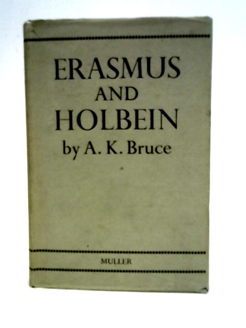 Erasmus and Holbein