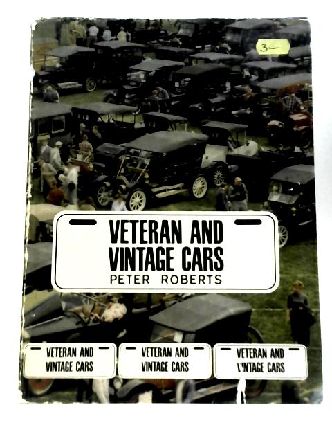 Veteran and Vintage Cars