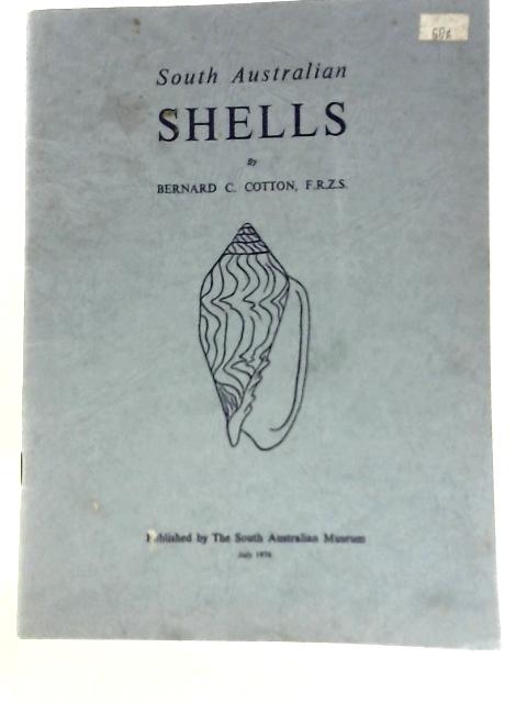 South Australian Shells