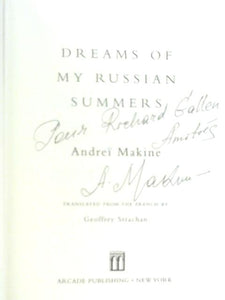 Dreams of My Russian Summers 