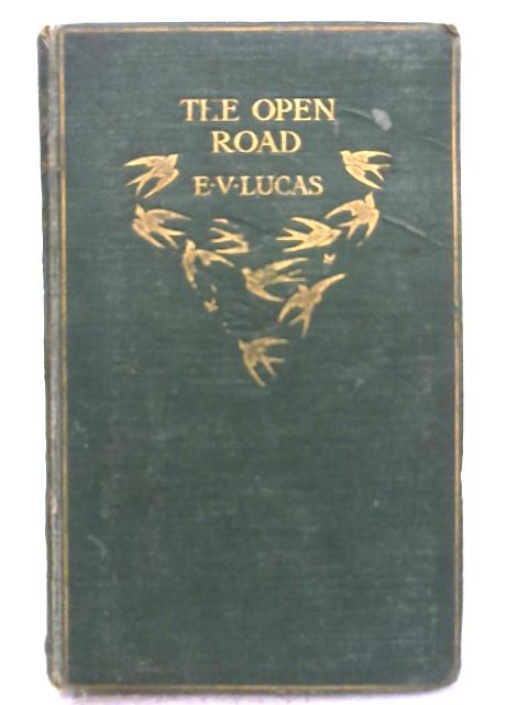 The Open Road: A Little Book for Wayfarers