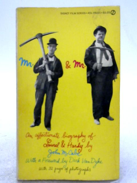 Mr. Laurel and Mr. Hardy