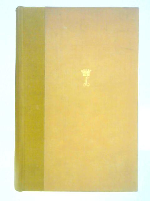The History of Cricket [Lonsdale Library Vol. XXX]