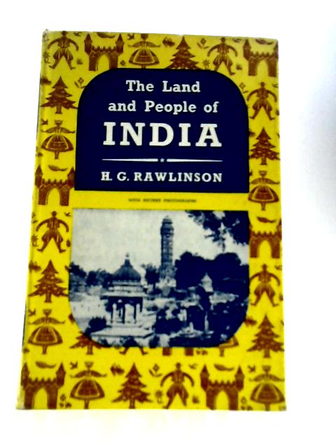 Land & People of India