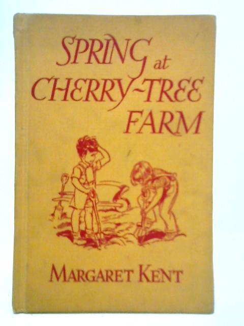 Spring at Cherry Tree Farm