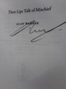 Their Lips Talk of Mischief 