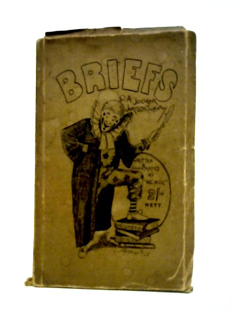 Briefs - A Jocular Jurisdictionary