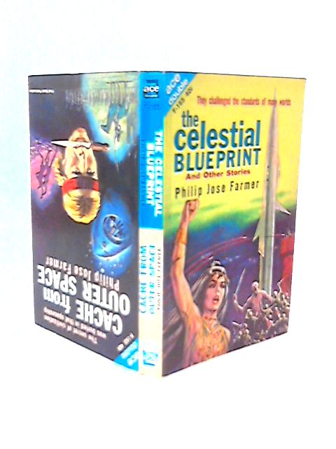 Cache From Outer Space & Celestial Blueprint