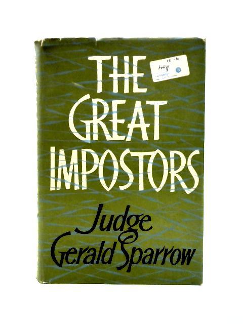 The Great Imposters