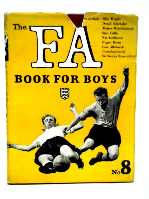 The Fa Book For Boys. Number 8