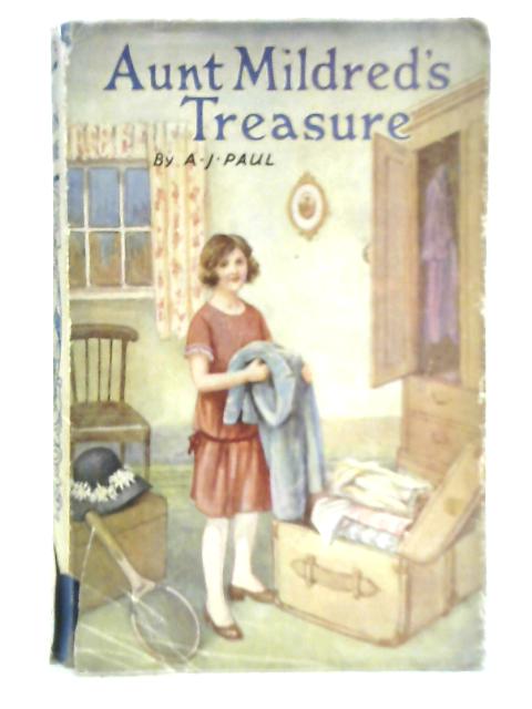 Aunt Mildred's Treasure or Repaid a Thousandfold