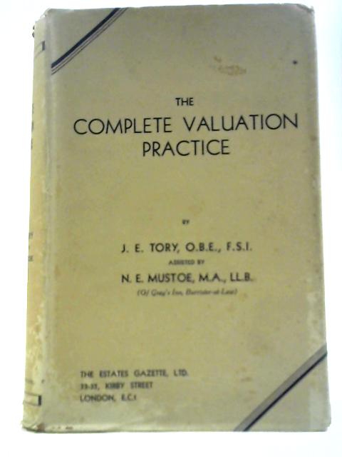 The Complete Valuation Practice