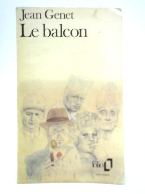 Le Balcon